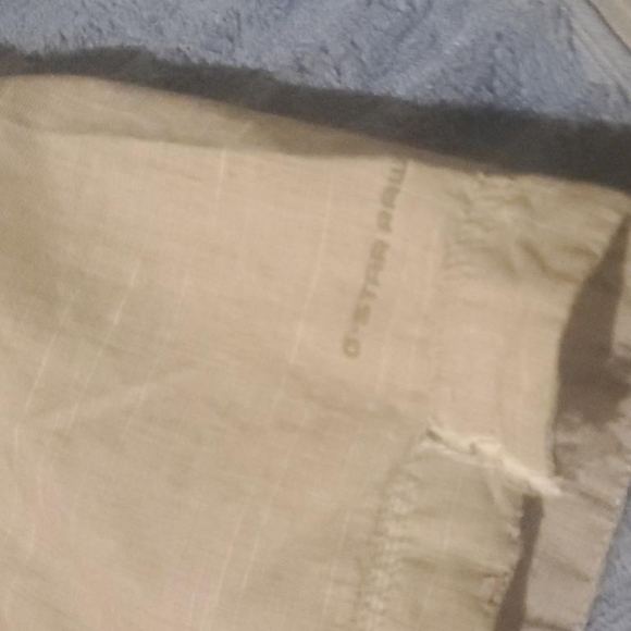 G-Star Raw Button Up Short sleeve Shirt - Picture 3 of 4